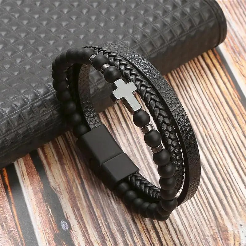 Heritage Vintage - Cinturino in pelle di lusso