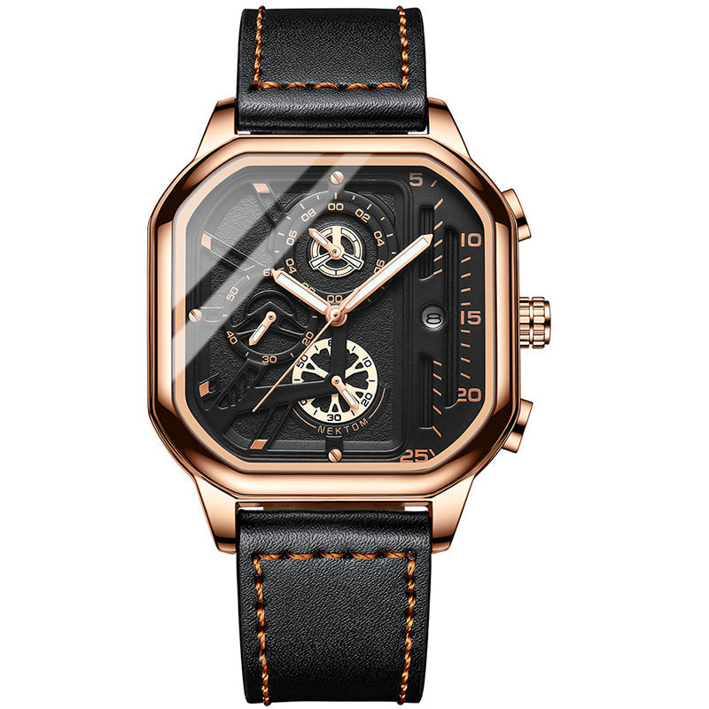Orologio da polso ChronoLux