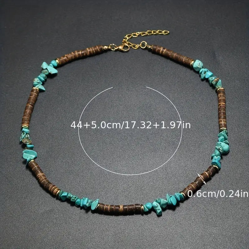 Collana del tesoro del cavaliere delle onde