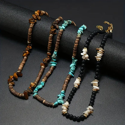 Collana del tesoro del cavaliere delle onde