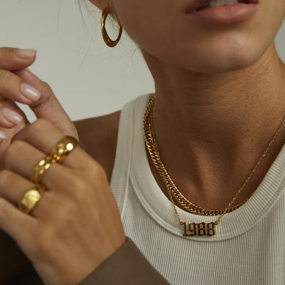 Collana da donna - Ludovica