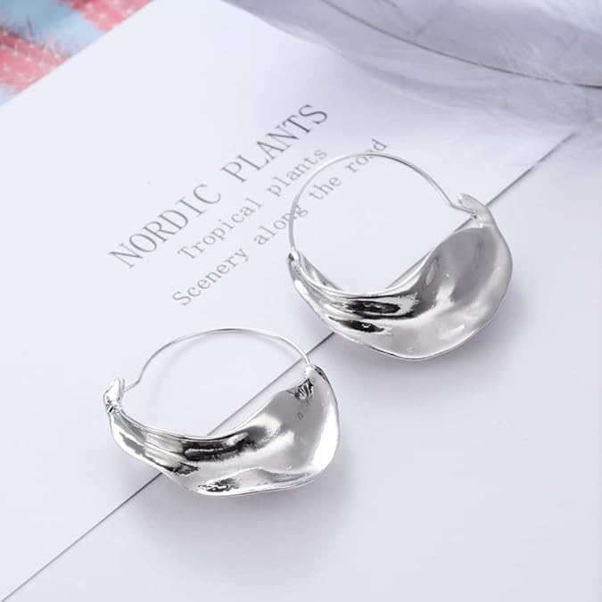 Pendenti Orecchini Intrecciato - Elisa