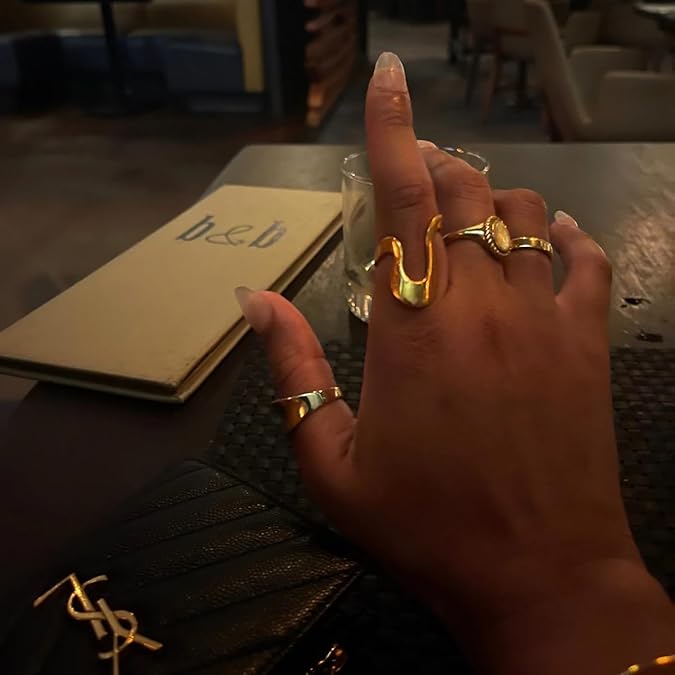 Cerchi Anello Intrecciato - Veronica