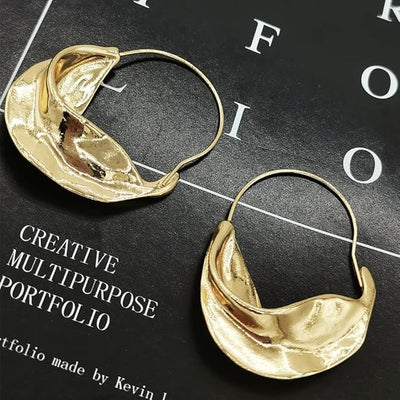 Pendenti Orecchini Intrecciato - Elisa