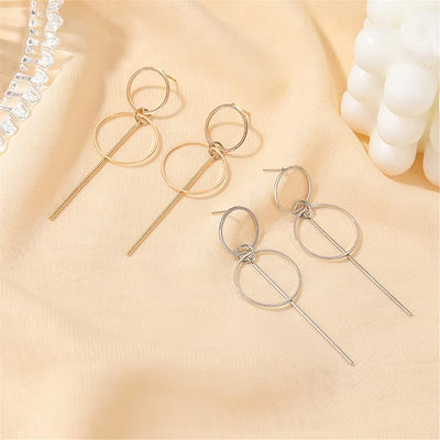 Geometrici Pendenti Orecchini - Paola