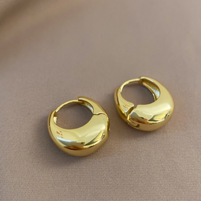 Massicci Pendenti Orecchini - Simona