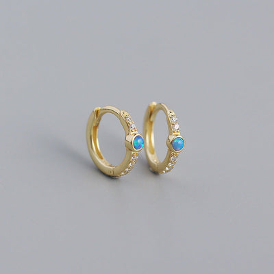 Orecchini da sogno in turchese - Serenae