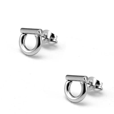 Orecchini con borchie Dazzle - Raina