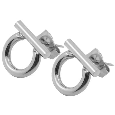 Orecchini con borchie Dazzle - Raina