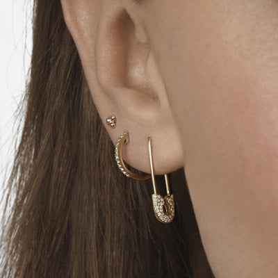 Gocce di cristallo Orecchini - Martina