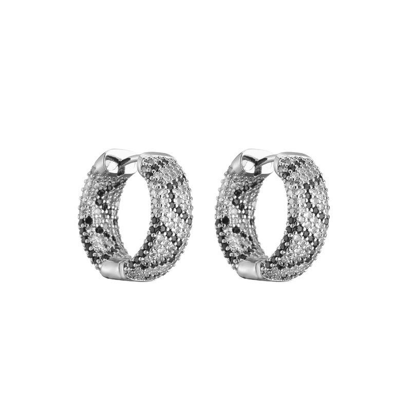 Serpente Scintillio Orecchini - Lavinia