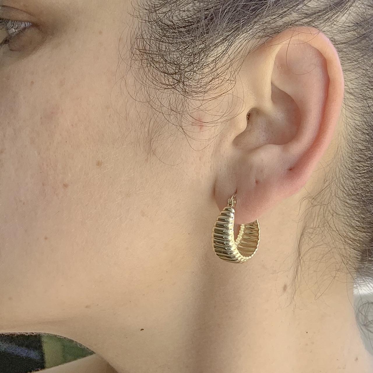 Ruote d'oro Orecchini - Teresa