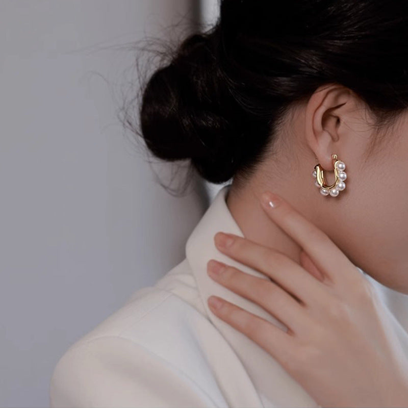 Orecchini di perle - Paloma