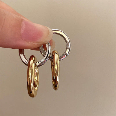 Orecchini DuoLux Goccia - Noemi