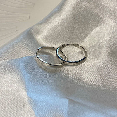 Classici Cerchi Orecchini - Helena