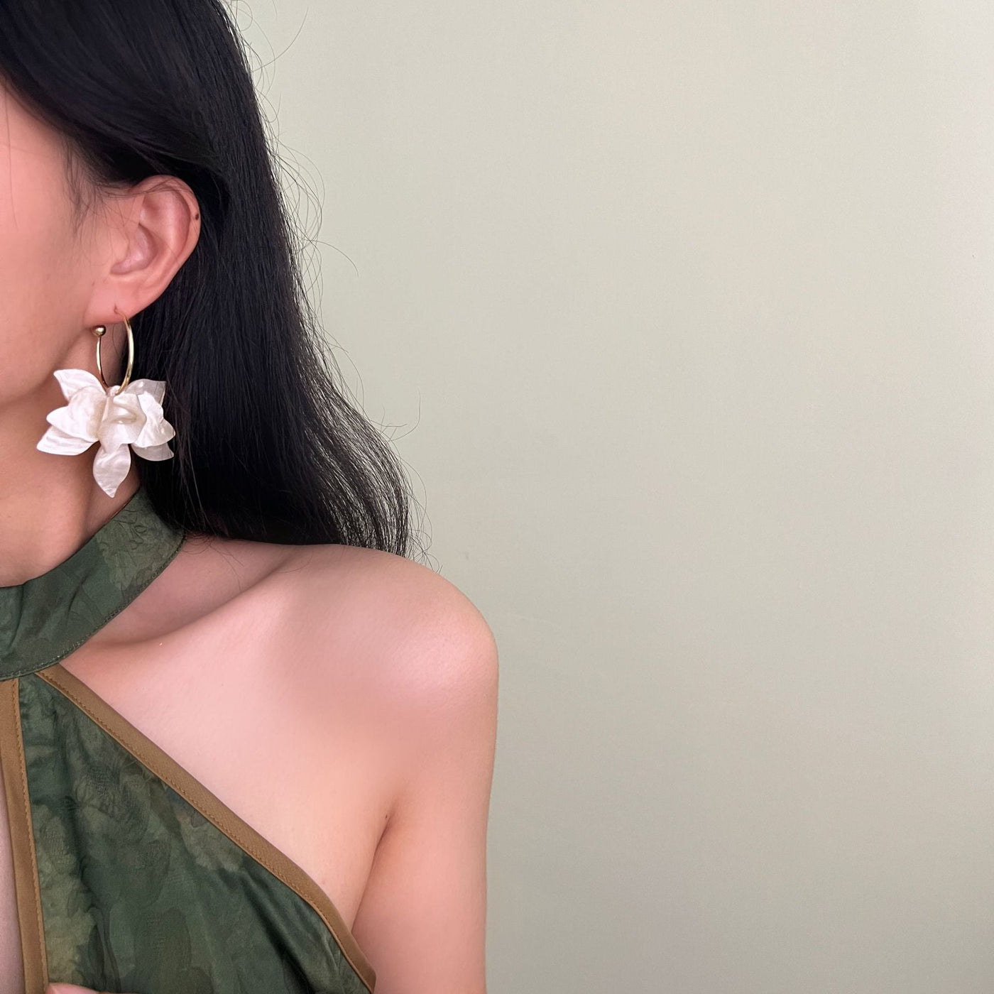 Orecchini Boho Blossoms - Aurora