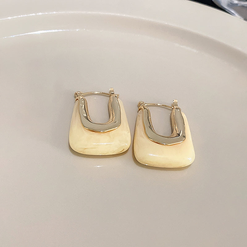 Orecchini a cerchio da sogno - Tara