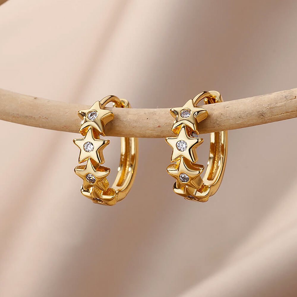 Ciondoli Orecchini Starlit - Eleonora