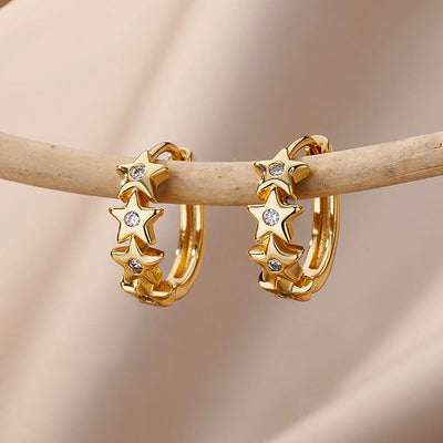 Ciondoli Orecchini Starlit - Eleonora