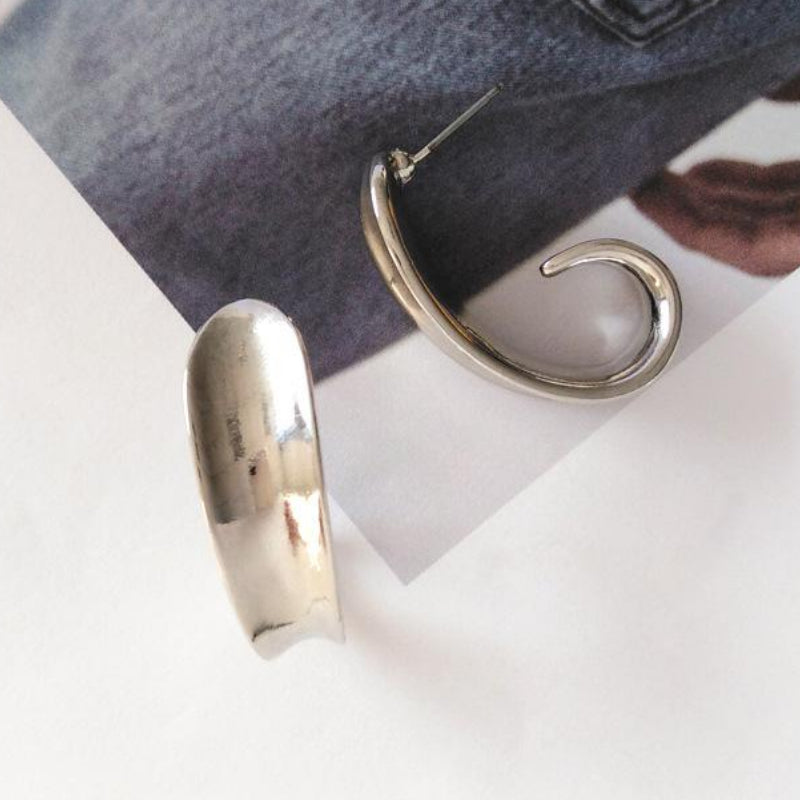 Orecchini Curvy Glam - Imani