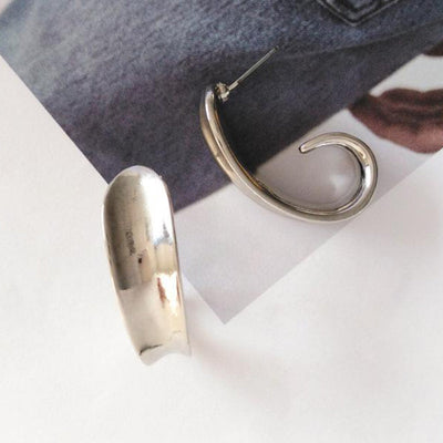 Orecchini Curvy Glam - Imani