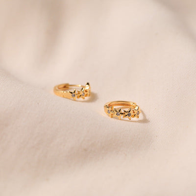 Ciondoli Orecchini Starlit - Eleonora