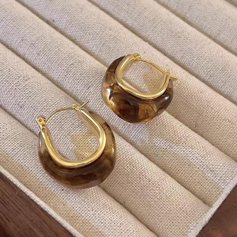 Cerchi Orecchini baciati dal sole - Ursula