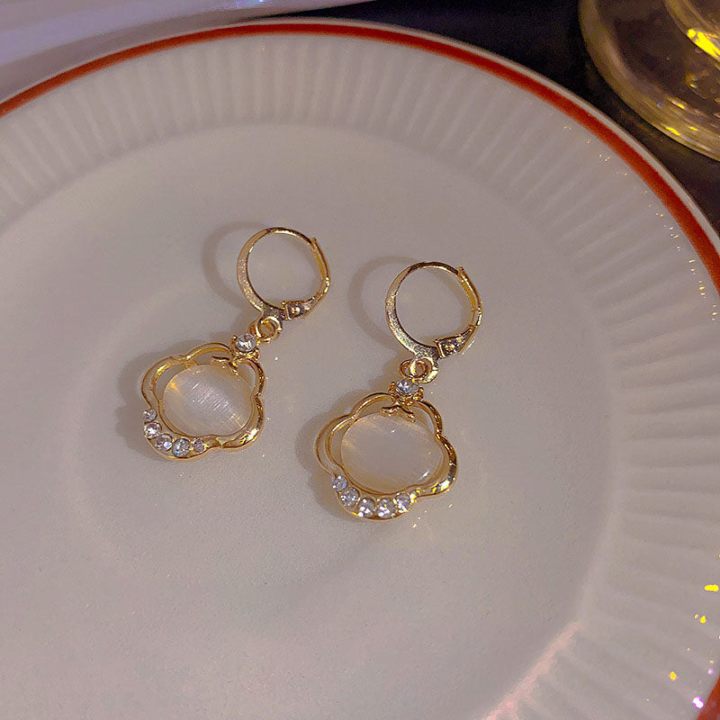 Orecchini pendenti Opulenti - Maddalena