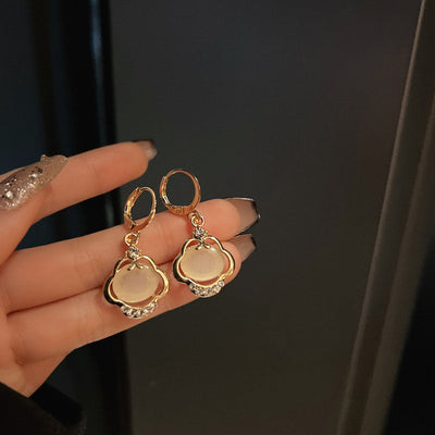 Orecchini pendenti Opulenti - Maddalena