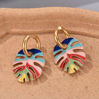 Tropicali Gioiellini Orecchini - Sara