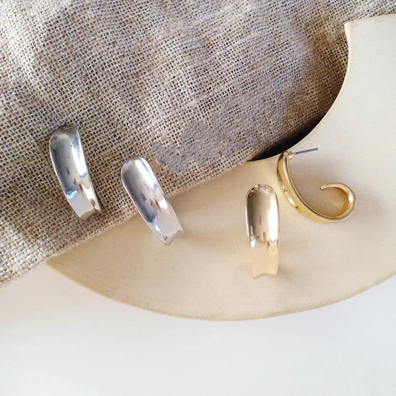 Orecchini Curvy Glam - Imani