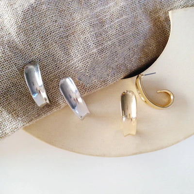 Orecchini Curvy Glam - Imani