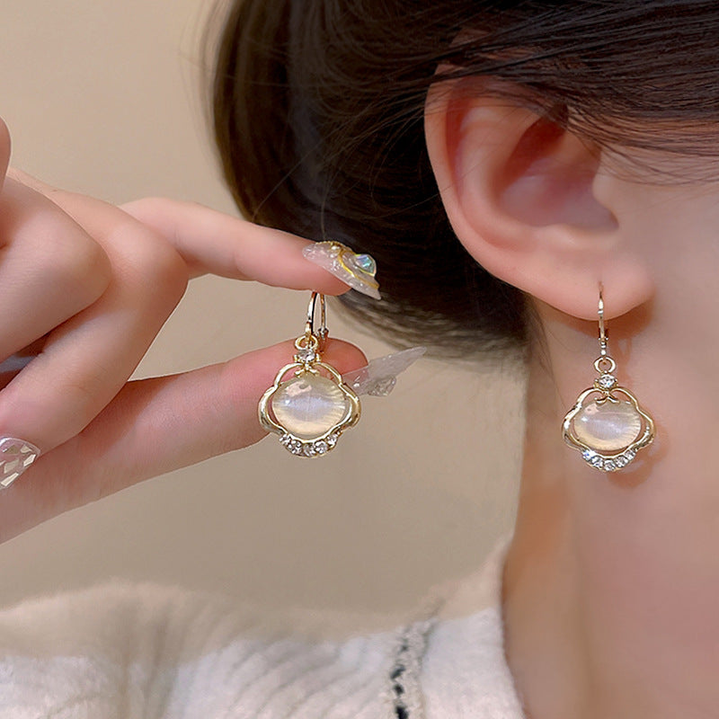 Orecchini pendenti Opulenti - Maddalena