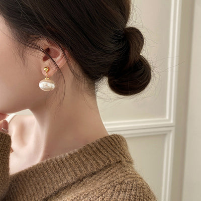 Luminosi Ovali Orecchini - Donatella