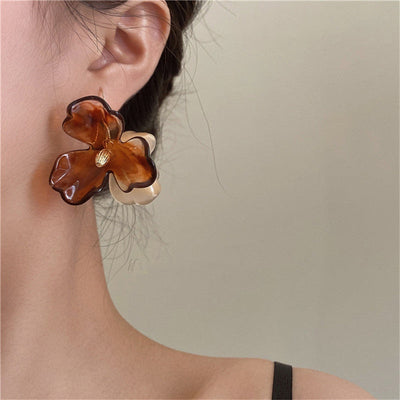 Bloomers rustici Orecchini - Beatrice