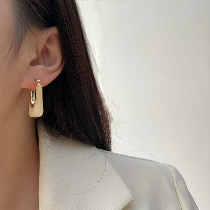 Orecchini a cerchio da sogno - Tara