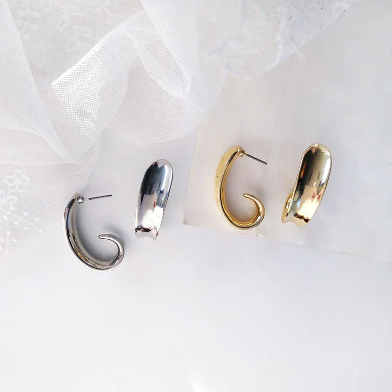 Orecchini Curvy Glam - Imani