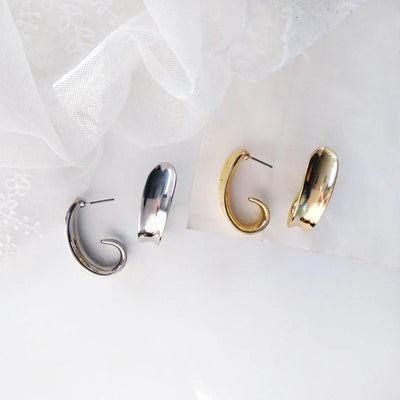 Orecchini Curvy Glam - Imani