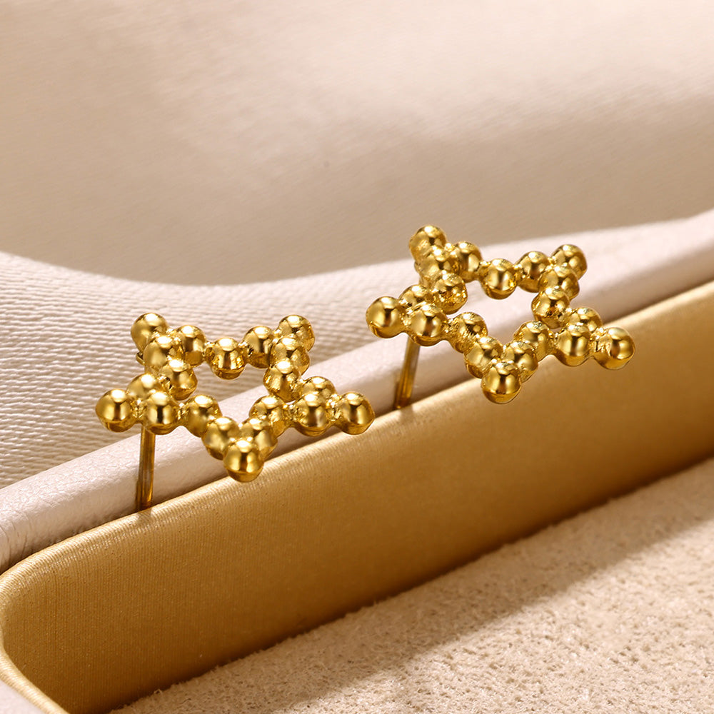 Starlight Punti luce Orecchini - Aurora