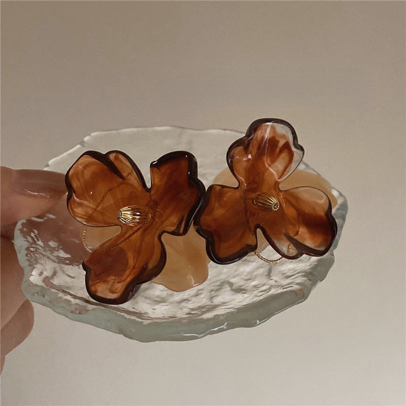 Bloomers rustici Orecchini - Beatrice