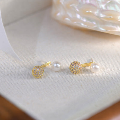 Orecchini Pearly Pops - Sariya