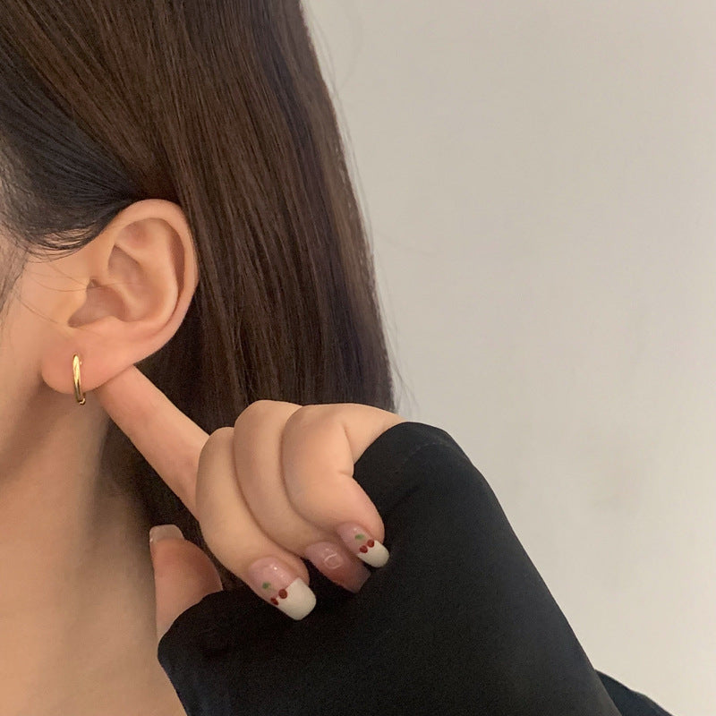 Orecchini a cuore - Evelina