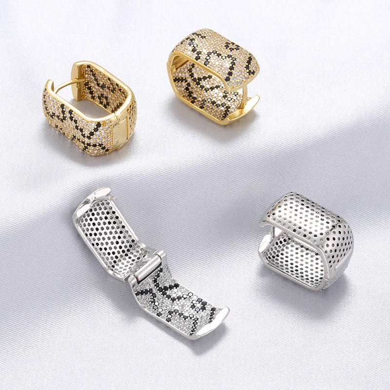 Cobra Chic Orecchini - Katia