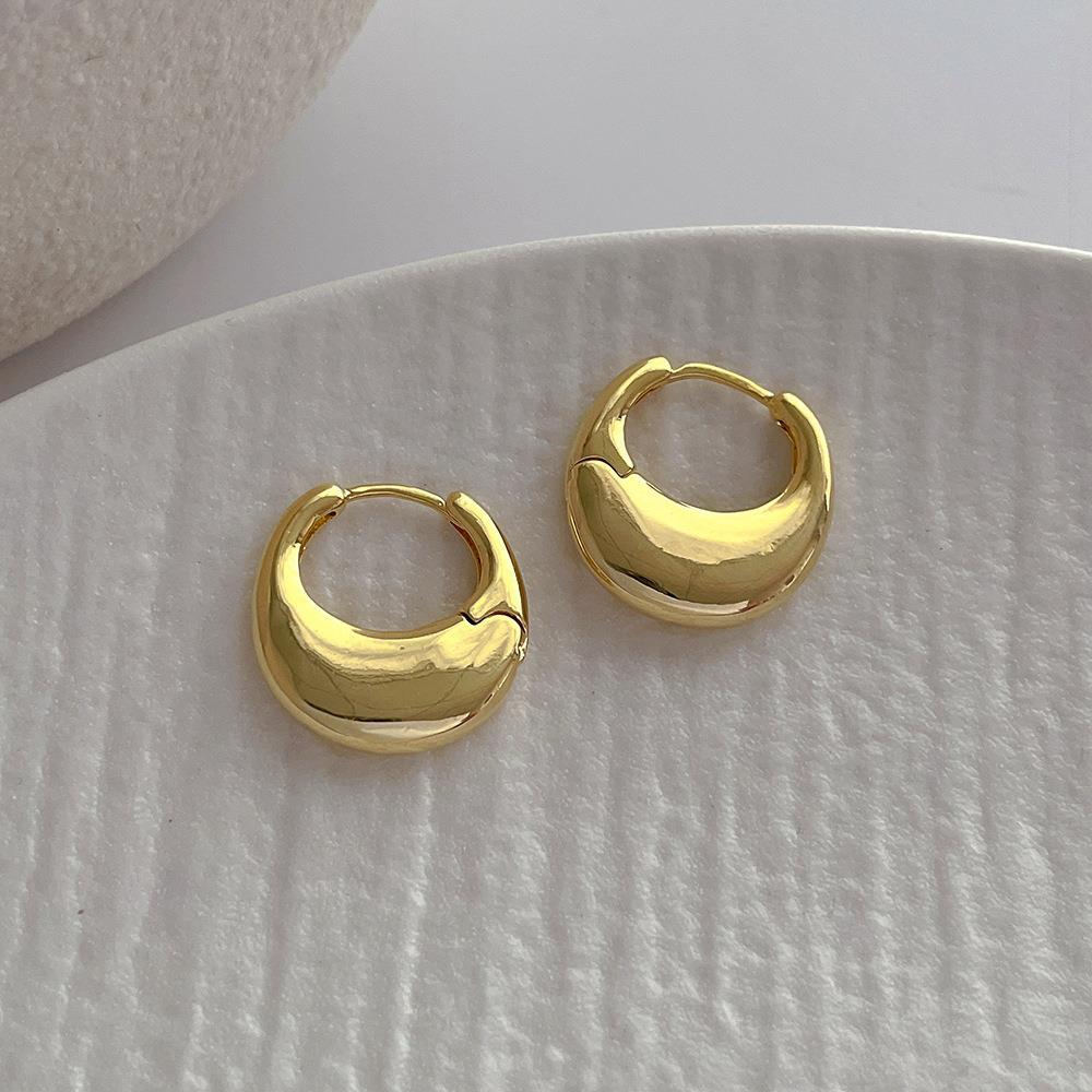 Massicci Pendenti Orecchini - Simona