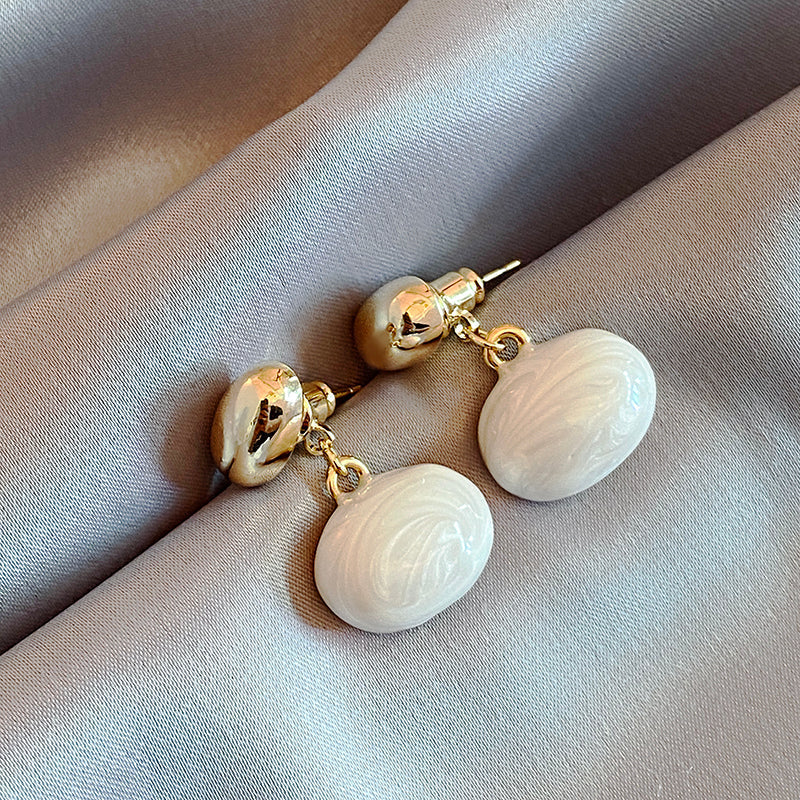 Bacio di marmo Orecchini - Fabiola