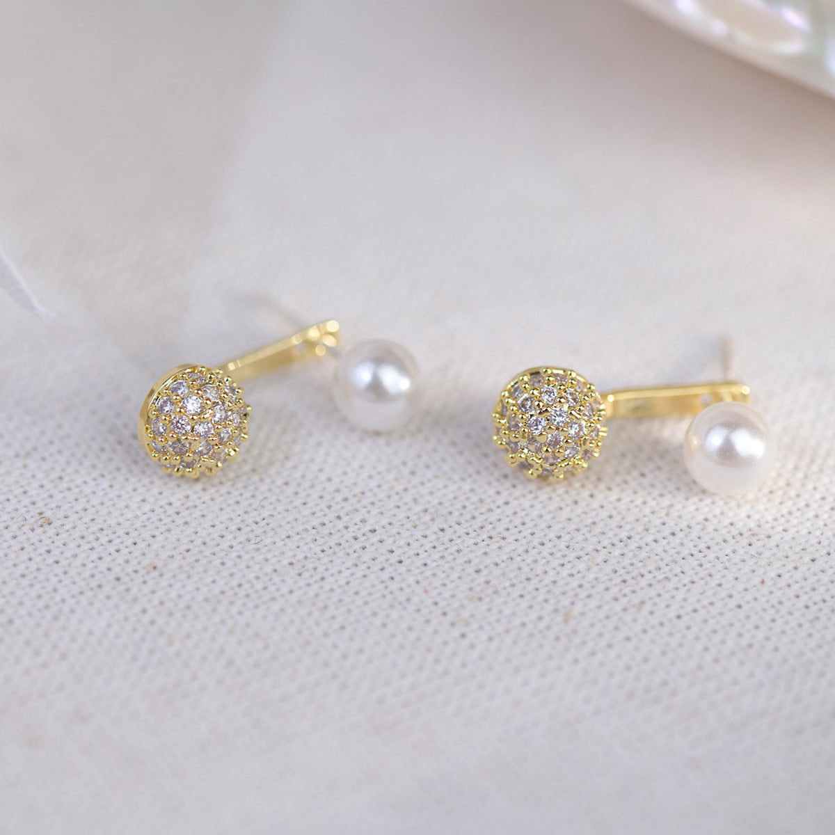 Orecchini Pearly Pops - Sariya