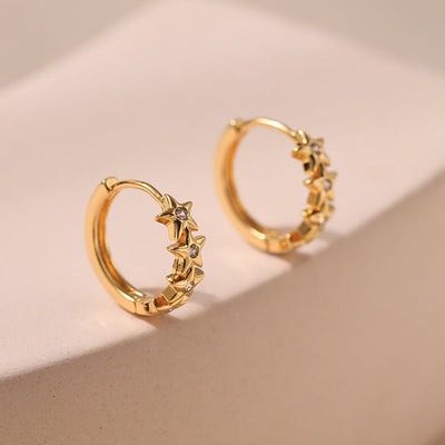 Ciondoli Orecchini Starlit - Eleonora