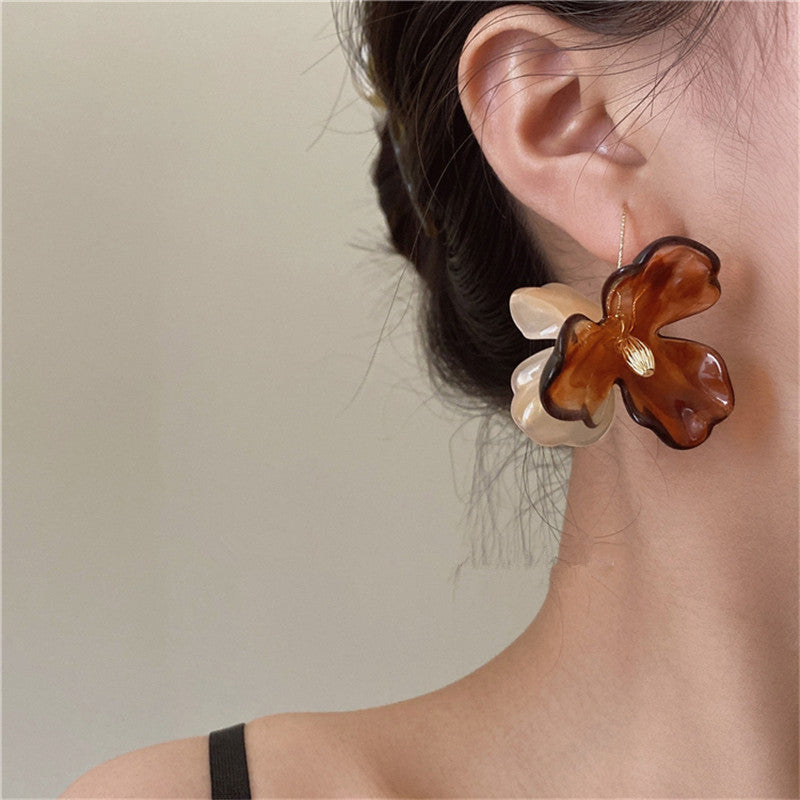 Bloomers rustici Orecchini - Beatrice