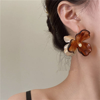 Bloomers rustici Orecchini - Beatrice