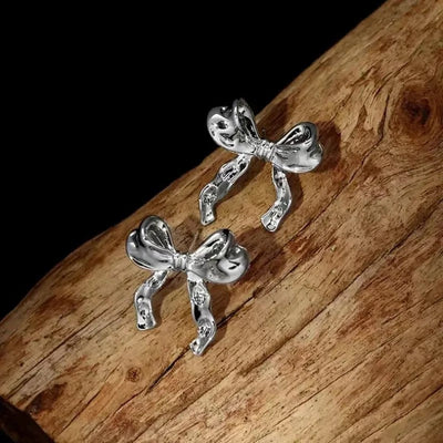 Orecchini Bowtiful Duo - Leila